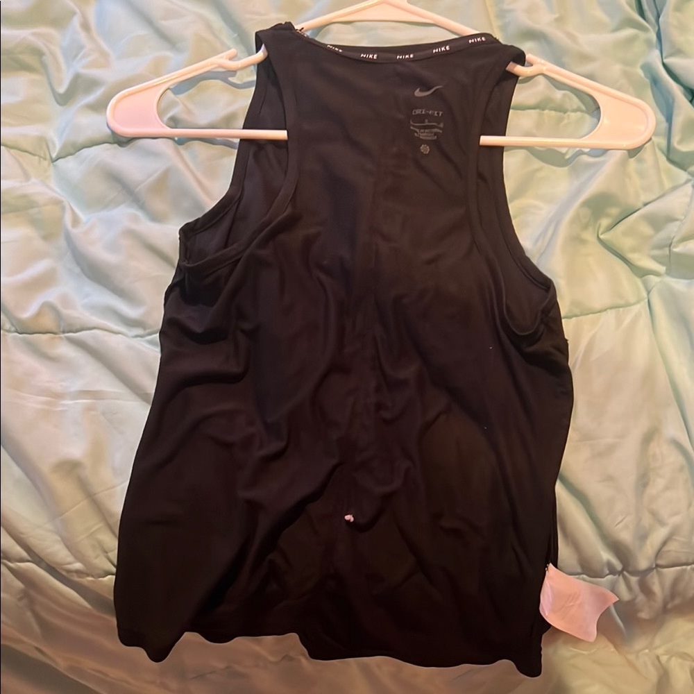 Oakley Women's Black Tank Top